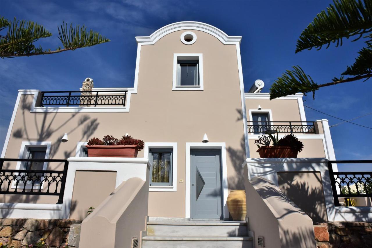 Villa Serene Камари Экстерьер фото