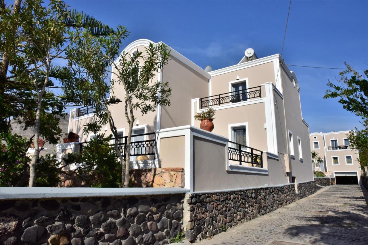 Villa Serene Камари Экстерьер фото